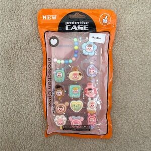 iPhone 16 Pro Kawaii 3D Case